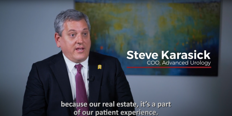 Steve Karasick, COO, Advanced Urology Testimonial Video